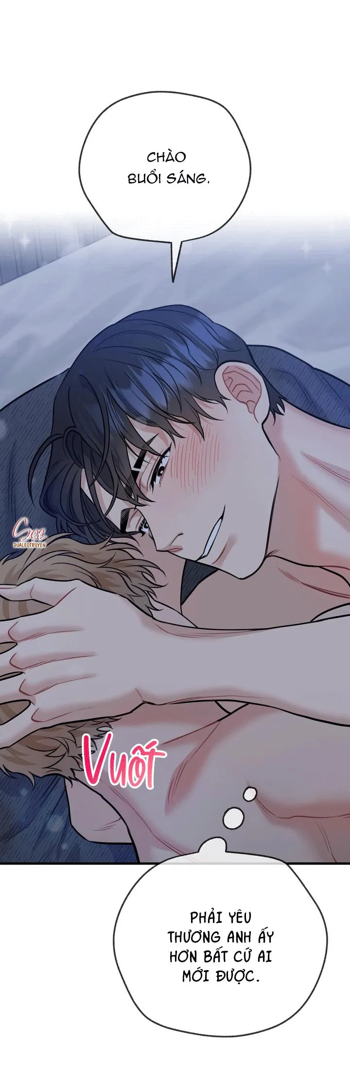 HƯỚNG DẪN BDSM CƠ BẢN Chapter 21 Trang 48