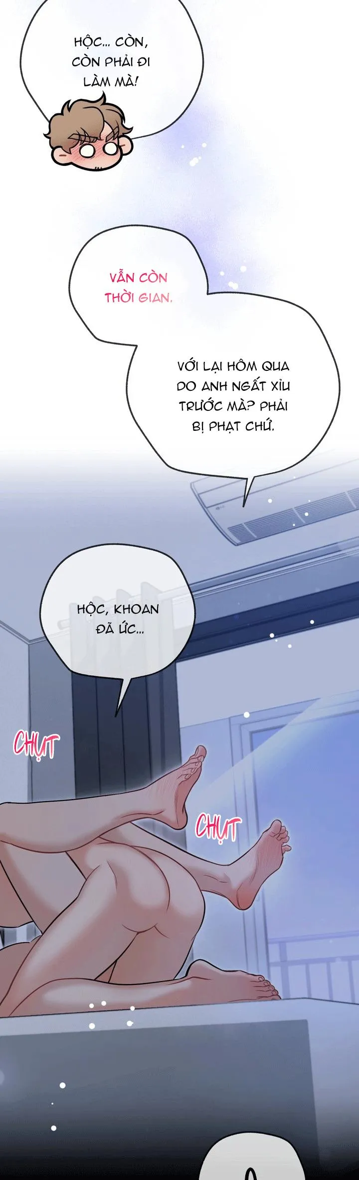 HƯỚNG DẪN BDSM CƠ BẢN Chapter 21 Trang 51