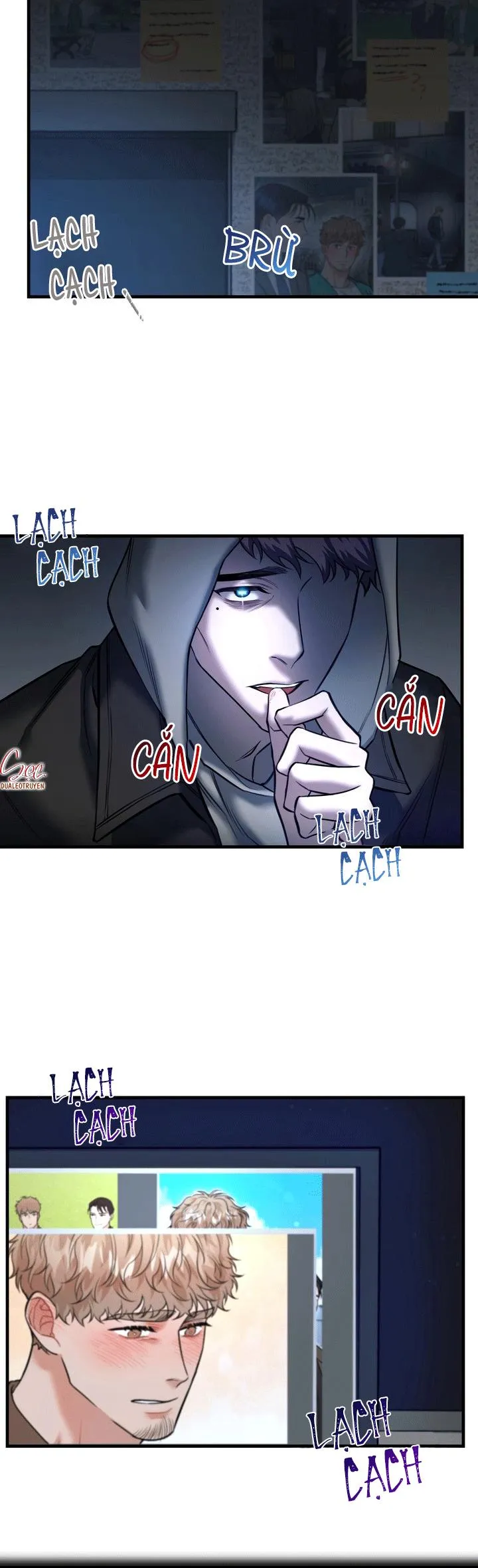 HƯỚNG DẪN BDSM CƠ BẢN Chapter 21 Trang 54