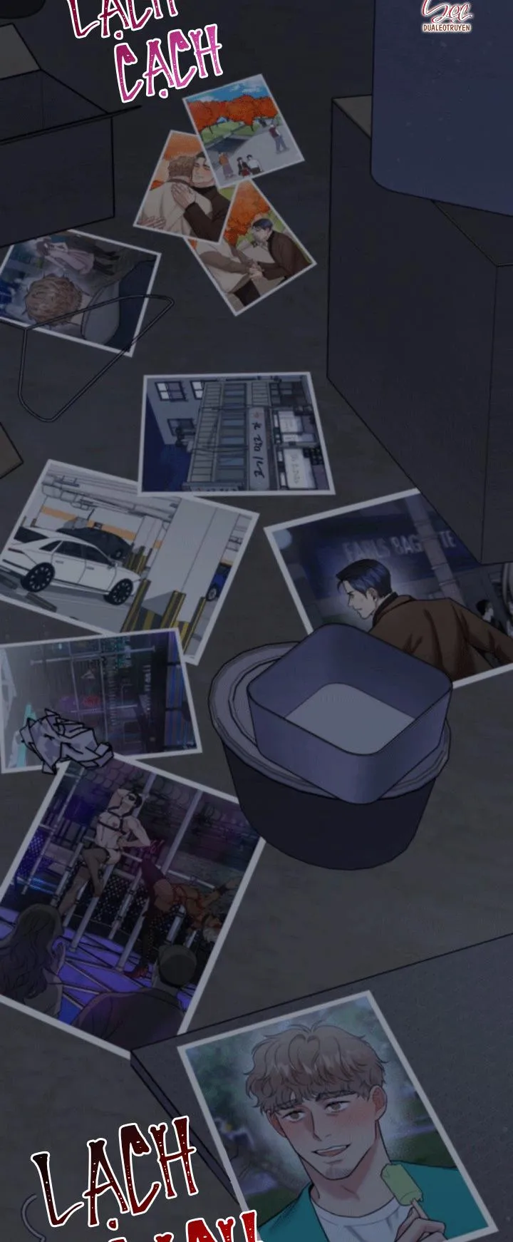 HƯỚNG DẪN BDSM CƠ BẢN Chapter 21 Trang 56