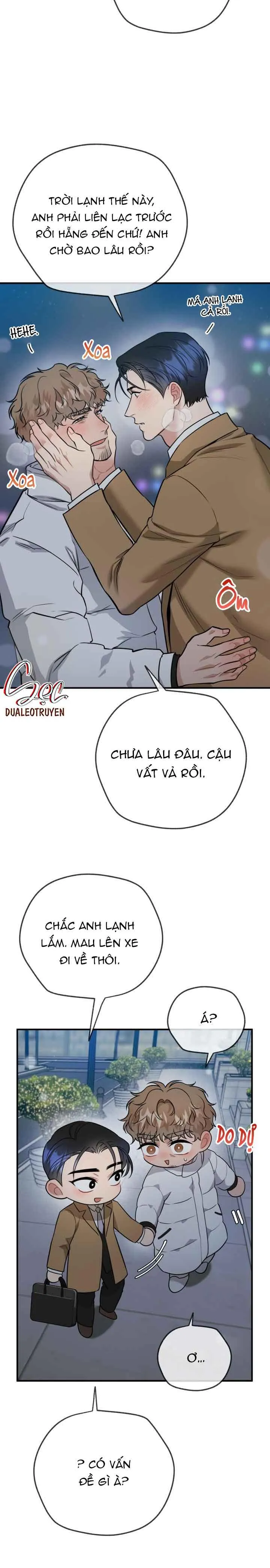 HƯỚNG DẪN BDSM CƠ BẢN Chapter 22 Trang 5