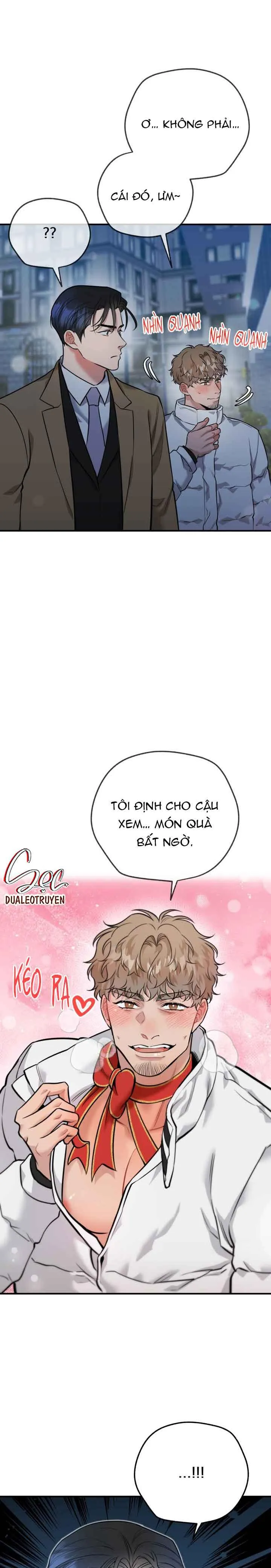 HƯỚNG DẪN BDSM CƠ BẢN Chapter 22 Trang 6