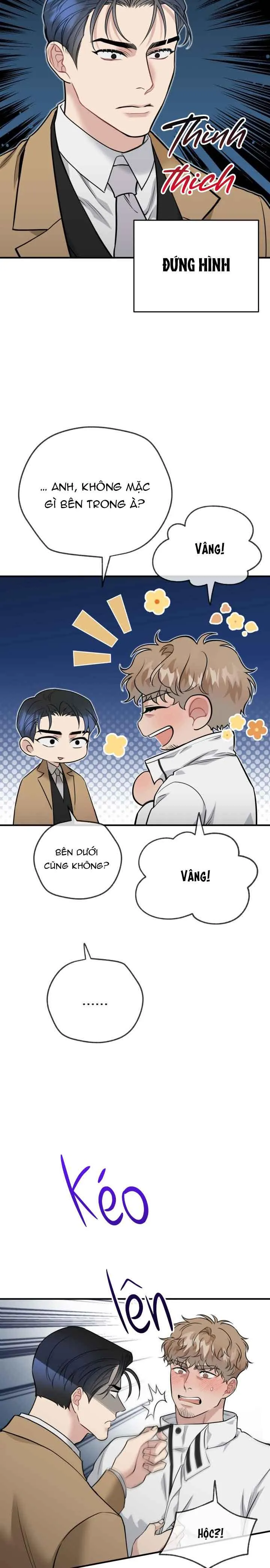 HƯỚNG DẪN BDSM CƠ BẢN Chapter 22 Trang 7