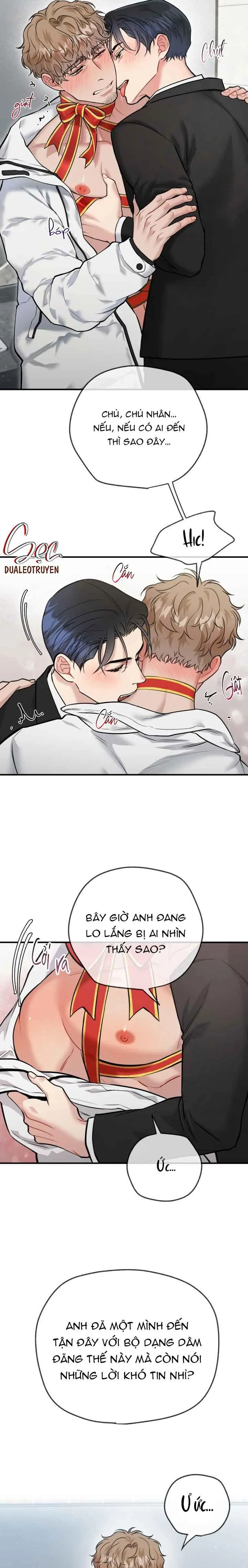 HƯỚNG DẪN BDSM CƠ BẢN Chapter 22 Trang 9