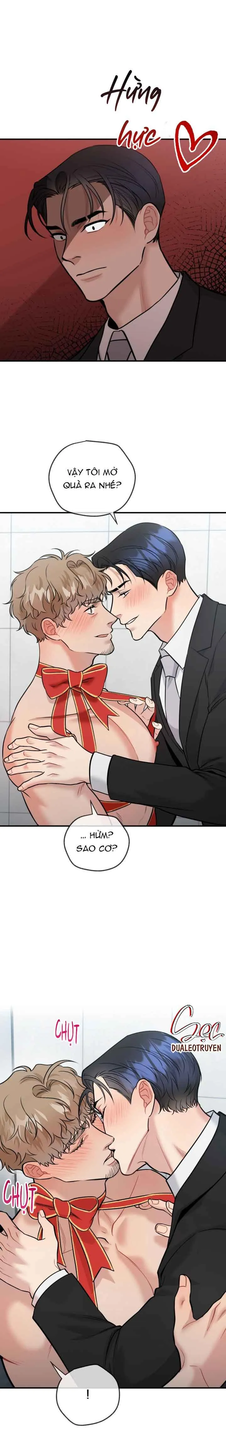 HƯỚNG DẪN BDSM CƠ BẢN Chapter 22 Trang 12