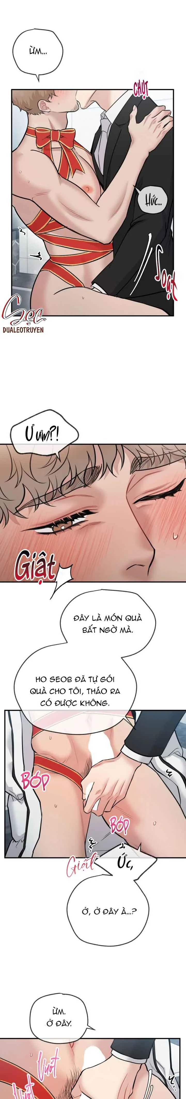 HƯỚNG DẪN BDSM CƠ BẢN Chapter 22 Trang 13