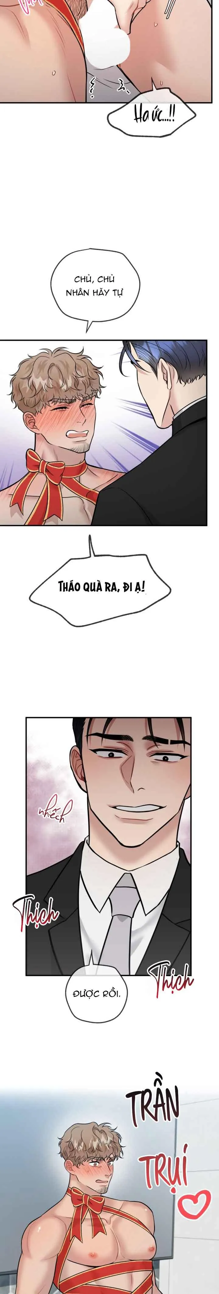 HƯỚNG DẪN BDSM CƠ BẢN Chapter 22 Trang 14