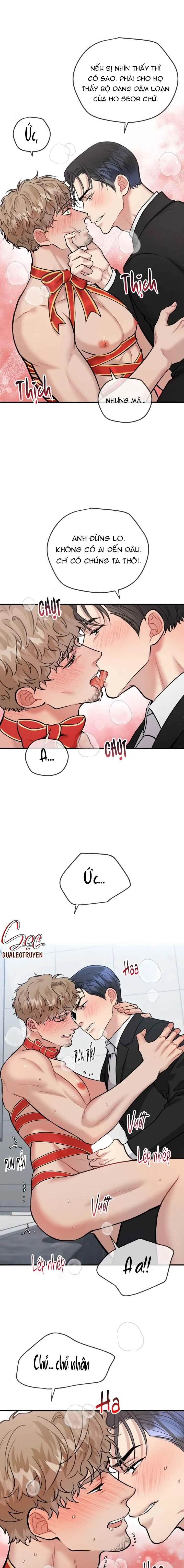 HƯỚNG DẪN BDSM CƠ BẢN Chapter 22 Trang 17