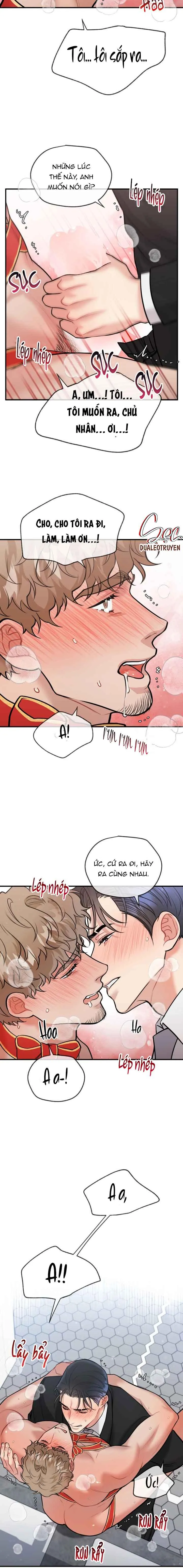 HƯỚNG DẪN BDSM CƠ BẢN Chapter 22 Trang 18