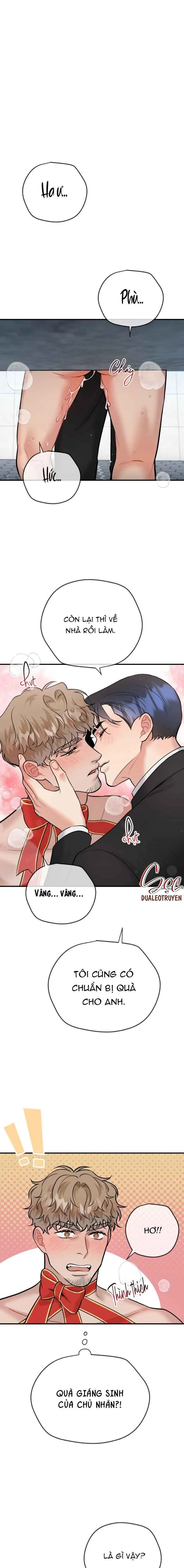 HƯỚNG DẪN BDSM CƠ BẢN Chapter 22 Trang 19