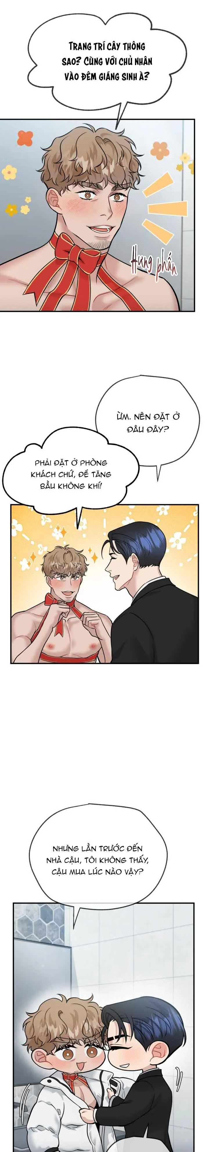 HƯỚNG DẪN BDSM CƠ BẢN Chapter 22 Trang 21