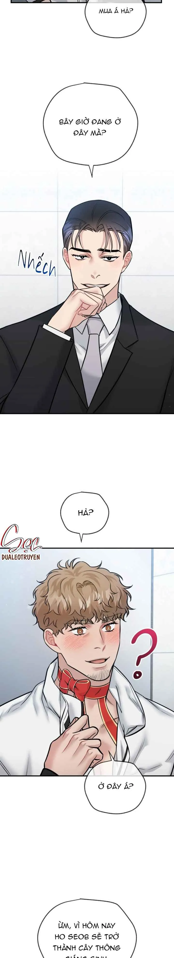 HƯỚNG DẪN BDSM CƠ BẢN Chapter 22 Trang 22