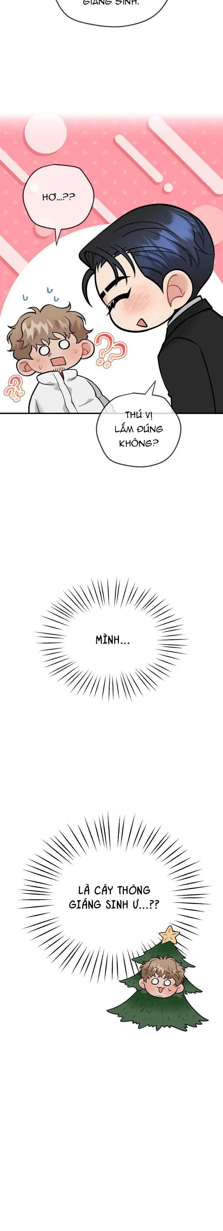 HƯỚNG DẪN BDSM CƠ BẢN Chapter 22 Trang 23