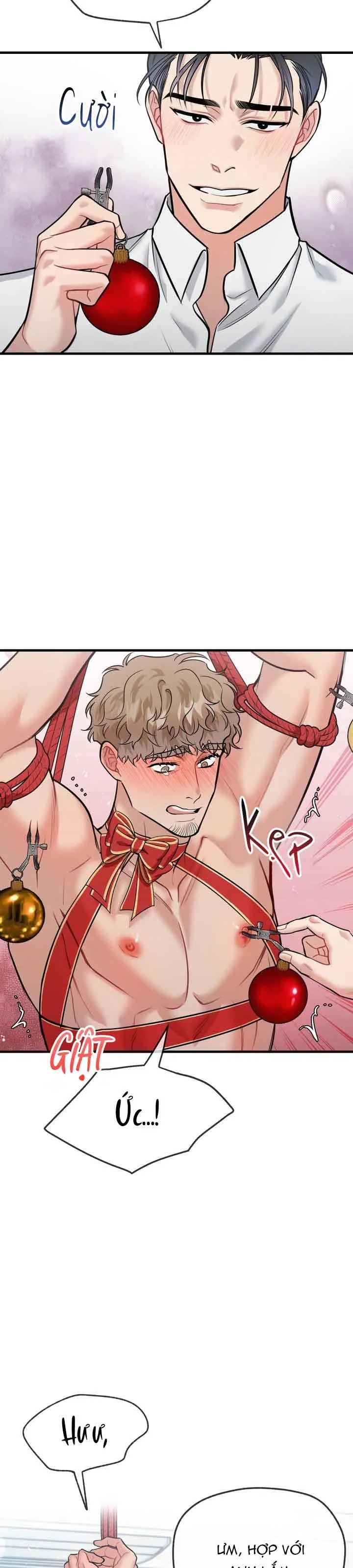 HƯỚNG DẪN BDSM CƠ BẢN Chapter 23 Trang 3