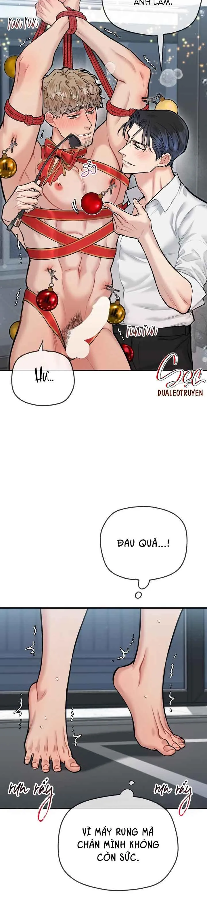 HƯỚNG DẪN BDSM CƠ BẢN Chapter 23 Trang 4