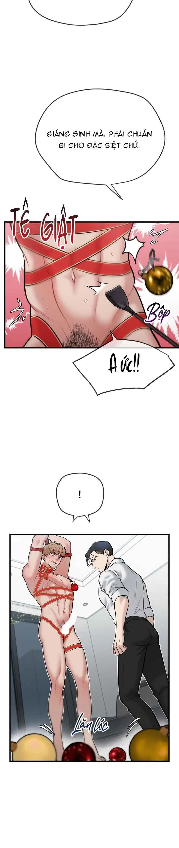 HƯỚNG DẪN BDSM CƠ BẢN Chapter 23 Trang 7