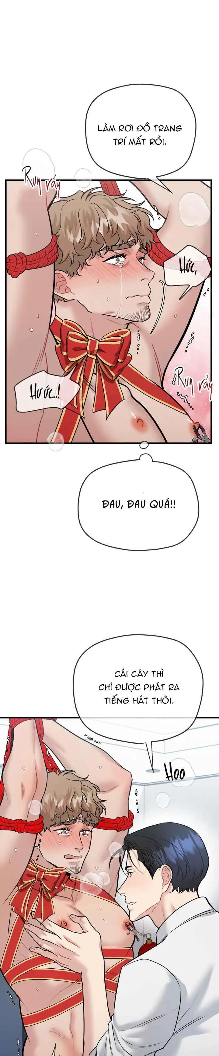 HƯỚNG DẪN BDSM CƠ BẢN Chapter 23 Trang 9