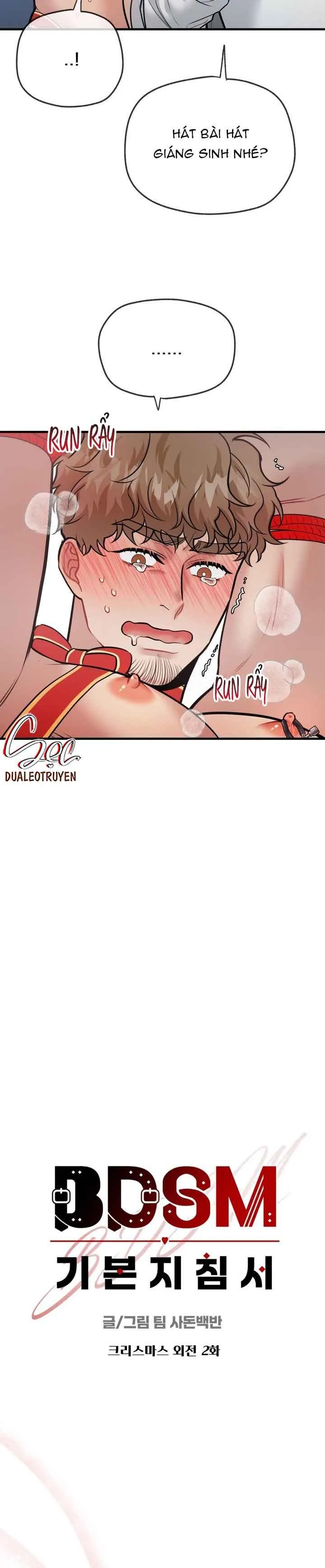 HƯỚNG DẪN BDSM CƠ BẢN Chapter 23 Trang 10