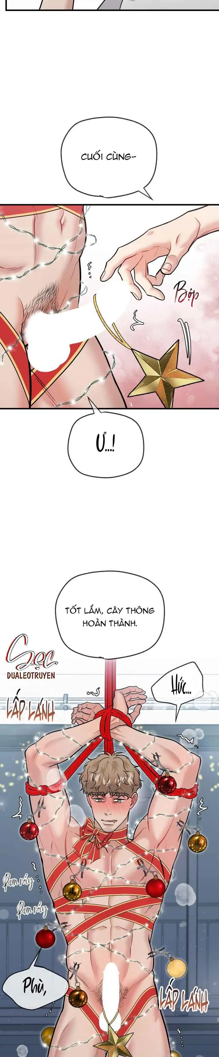 HƯỚNG DẪN BDSM CƠ BẢN Chapter 23 Trang 12