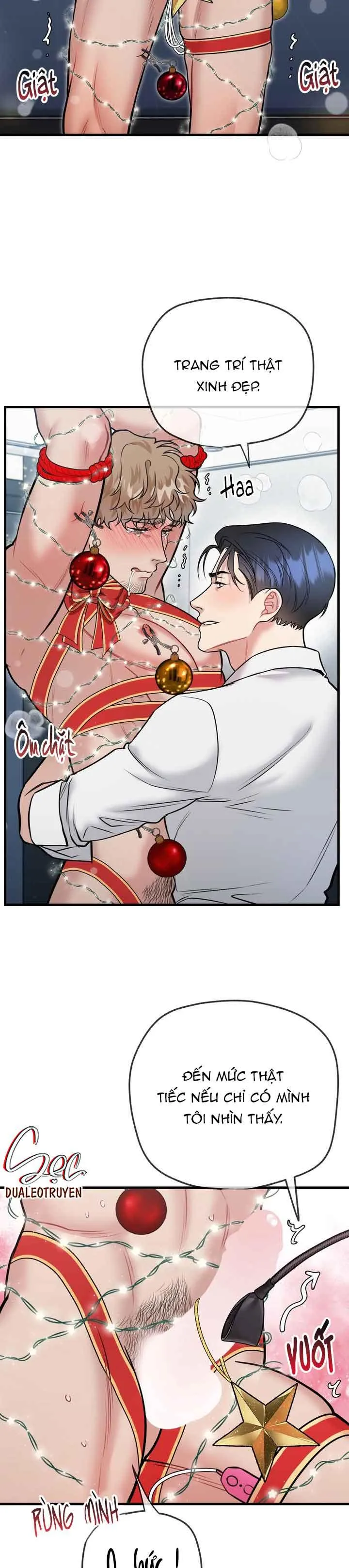 HƯỚNG DẪN BDSM CƠ BẢN Chapter 23 Trang 13