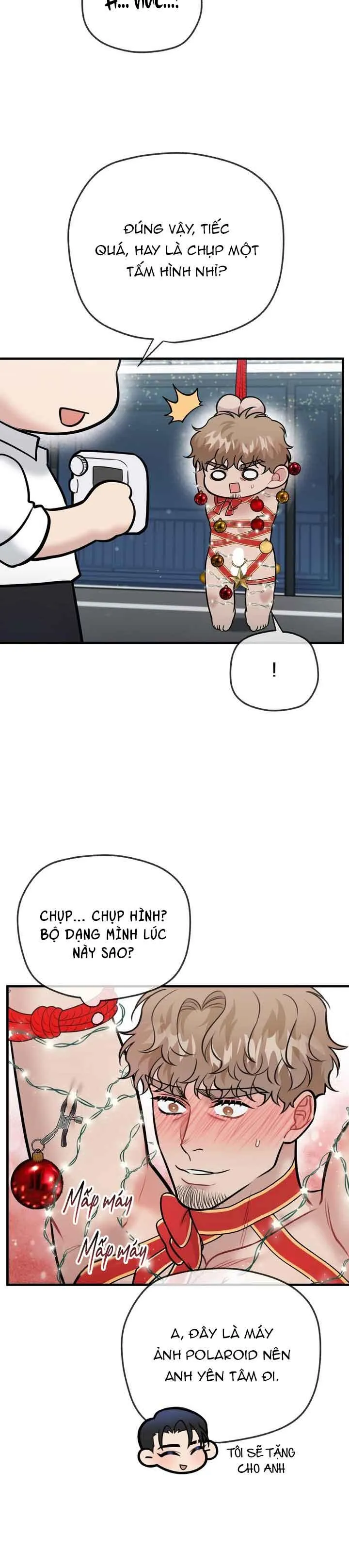 HƯỚNG DẪN BDSM CƠ BẢN Chapter 23 Trang 14