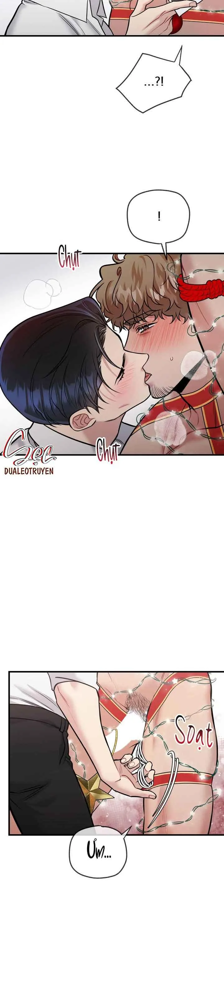 HƯỚNG DẪN BDSM CƠ BẢN Chapter 23 Trang 16