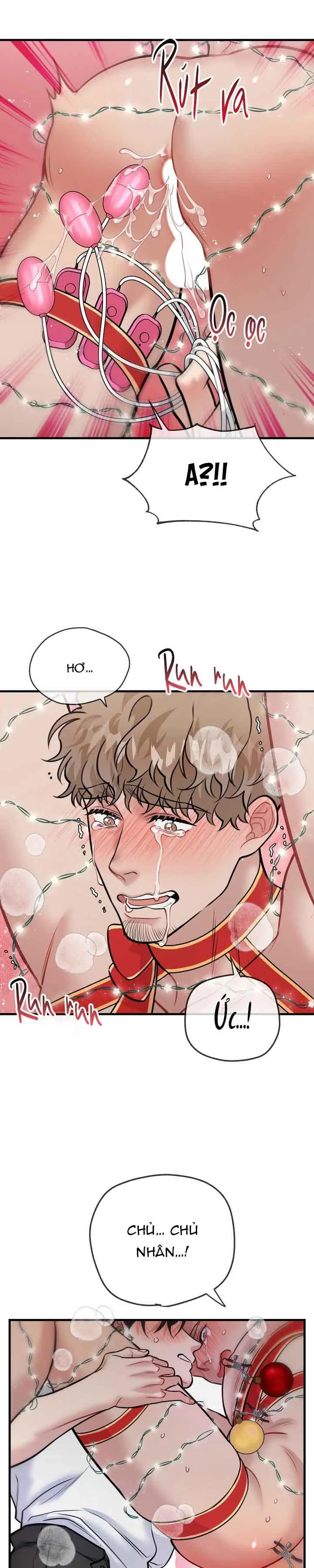 HƯỚNG DẪN BDSM CƠ BẢN Chapter 23 Trang 17