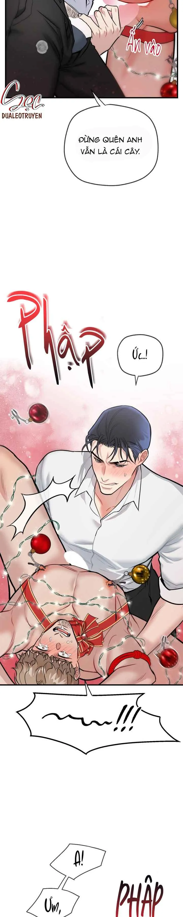 HƯỚNG DẪN BDSM CƠ BẢN Chapter 23 Trang 18