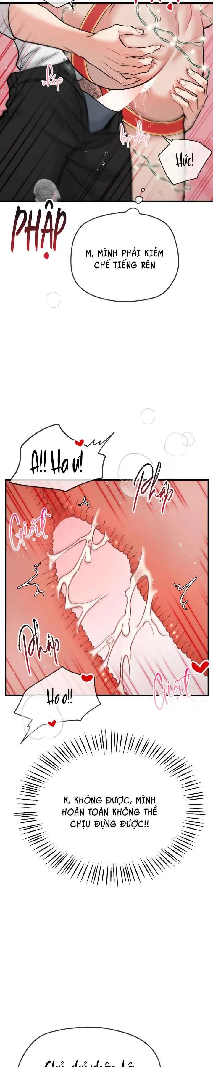 HƯỚNG DẪN BDSM CƠ BẢN Chapter 23 Trang 19