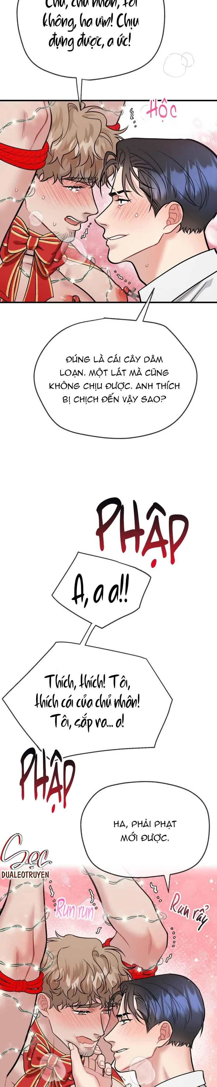 HƯỚNG DẪN BDSM CƠ BẢN Chapter 23 Trang 20