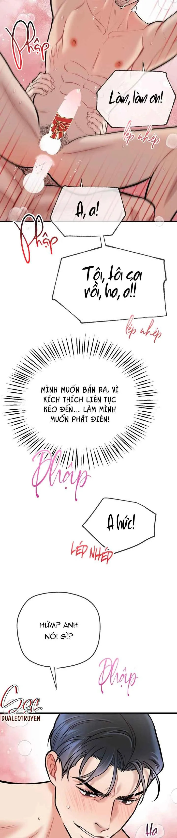 HƯỚNG DẪN BDSM CƠ BẢN Chapter 23 Trang 24