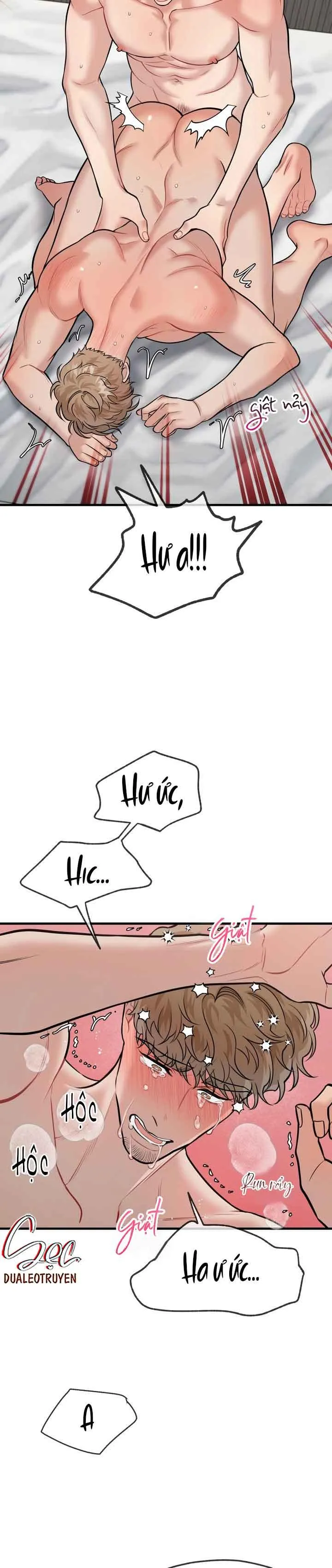 HƯỚNG DẪN BDSM CƠ BẢN Chapter 23 Trang 28