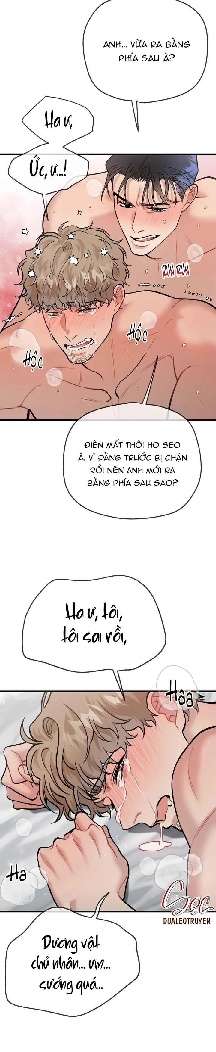 HƯỚNG DẪN BDSM CƠ BẢN Chapter 23 Trang 29