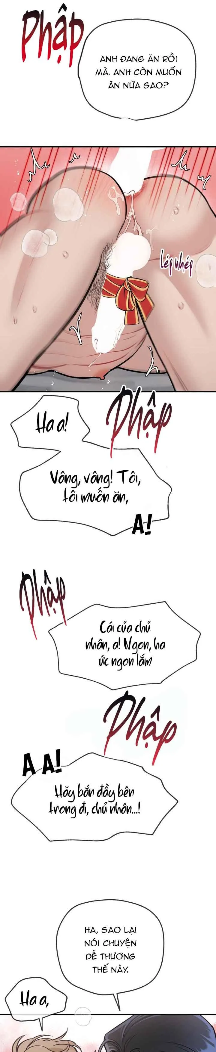 HƯỚNG DẪN BDSM CƠ BẢN Chapter 23 Trang 30