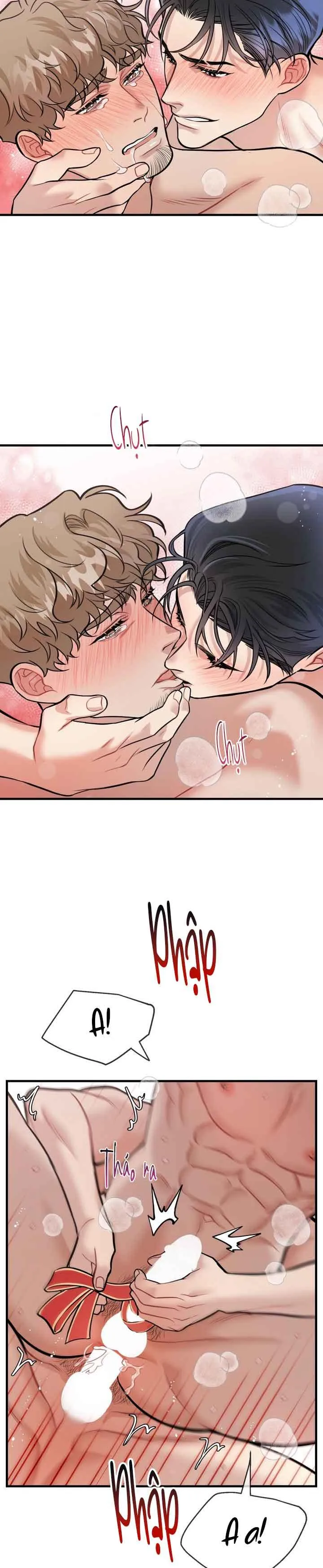 HƯỚNG DẪN BDSM CƠ BẢN Chapter 23 Trang 31