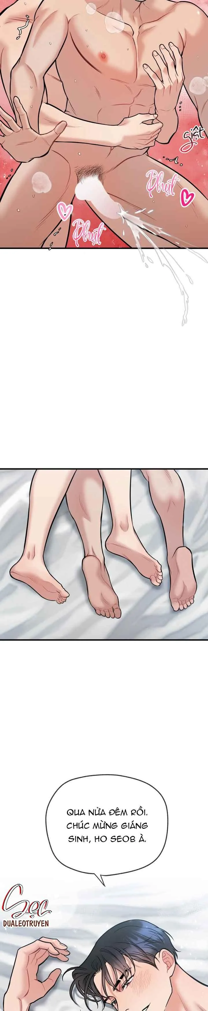 HƯỚNG DẪN BDSM CƠ BẢN Chapter 23 Trang 33
