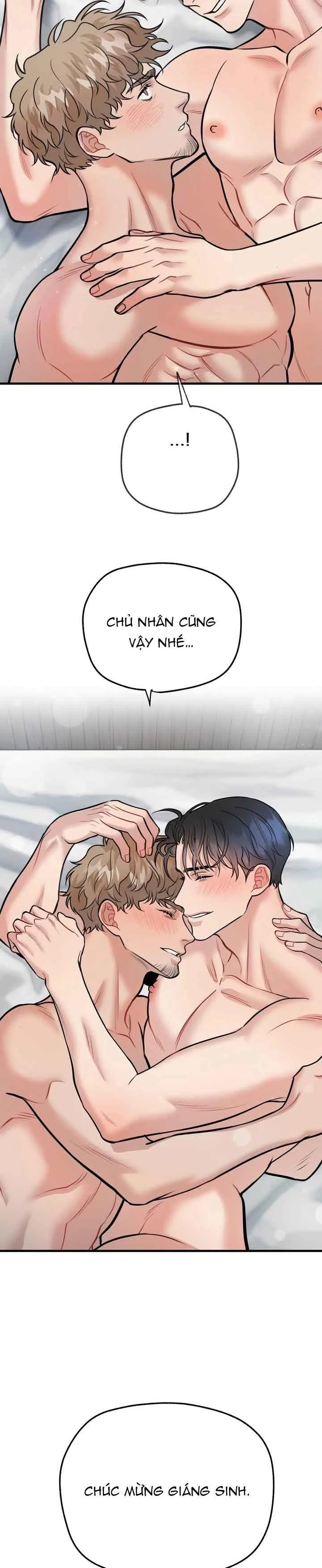 HƯỚNG DẪN BDSM CƠ BẢN Chapter 23 Trang 34