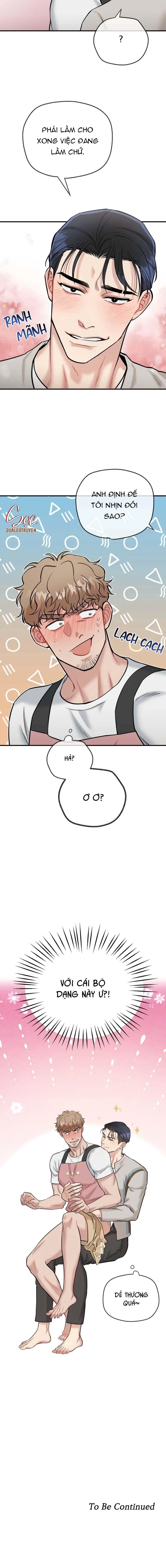 HƯỚNG DẪN BDSM CƠ BẢN Chapter 24 Trang 8