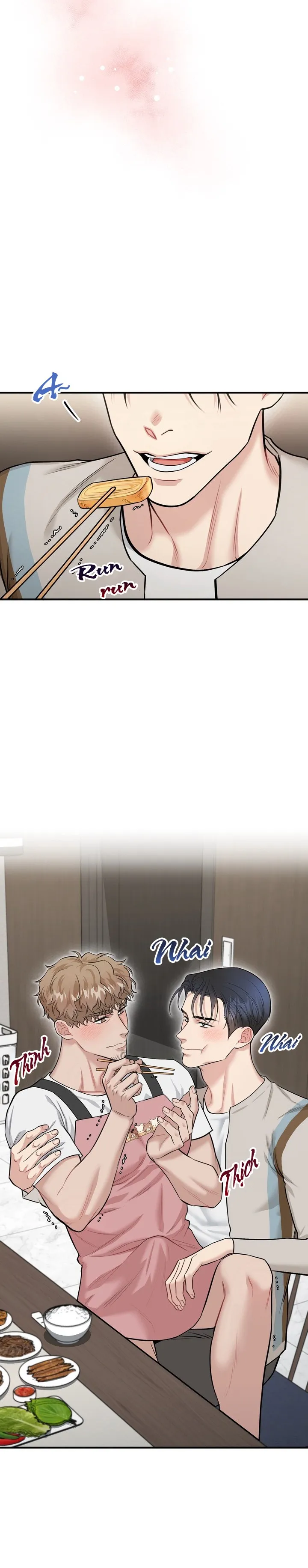 HƯỚNG DẪN BDSM CƠ BẢN Chapter 25 Trang 4