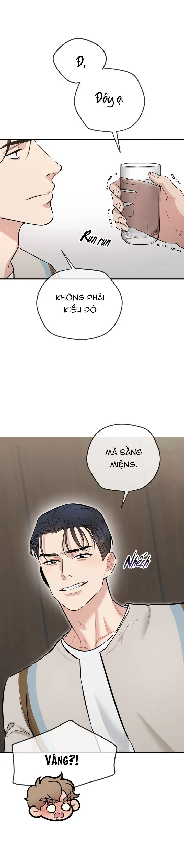 HƯỚNG DẪN BDSM CƠ BẢN Chapter 25 Trang 6