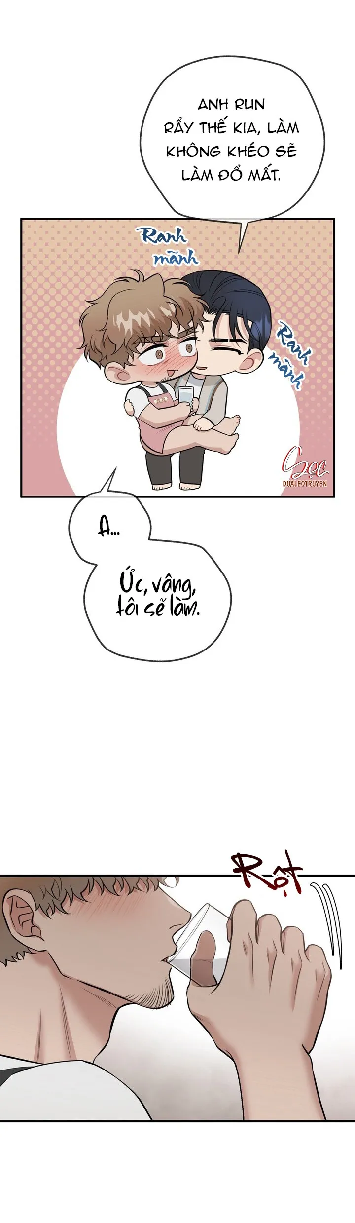 HƯỚNG DẪN BDSM CƠ BẢN Chapter 25 Trang 7