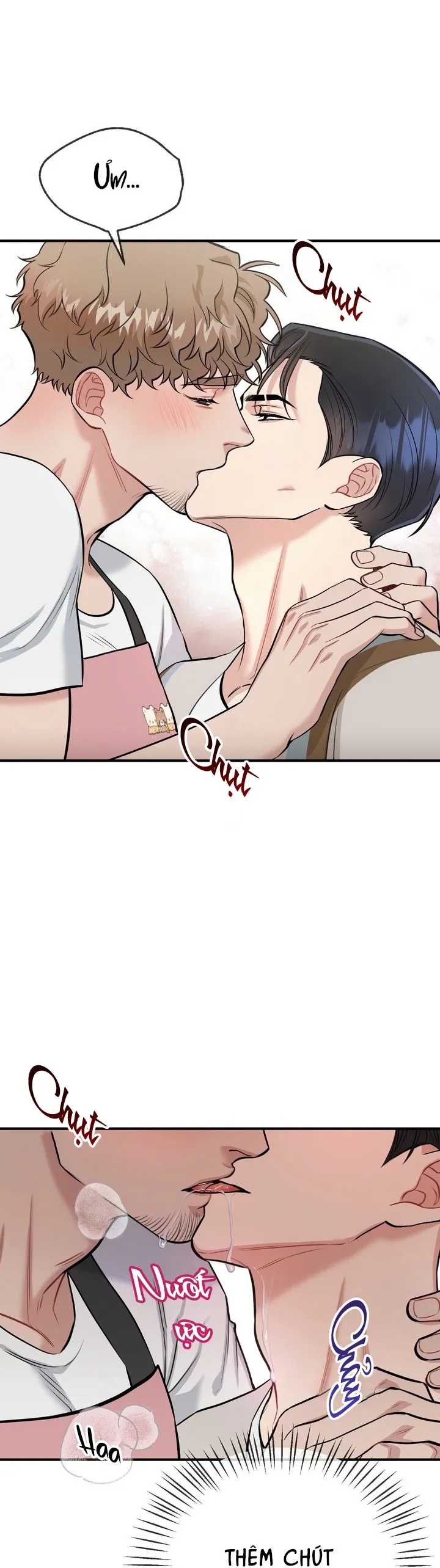 HƯỚNG DẪN BDSM CƠ BẢN Chapter 25 Trang 8