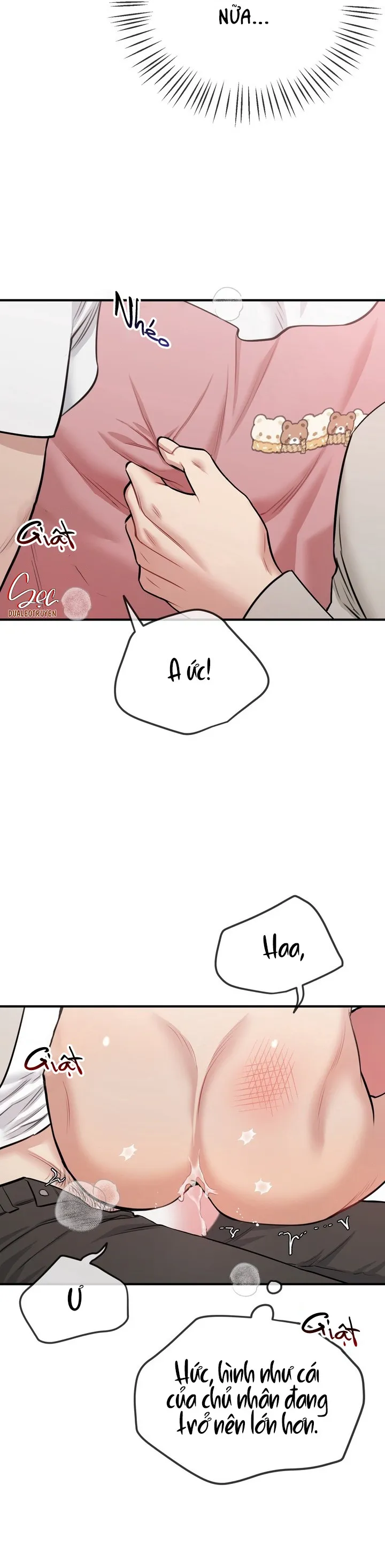 HƯỚNG DẪN BDSM CƠ BẢN Chapter 25 Trang 9