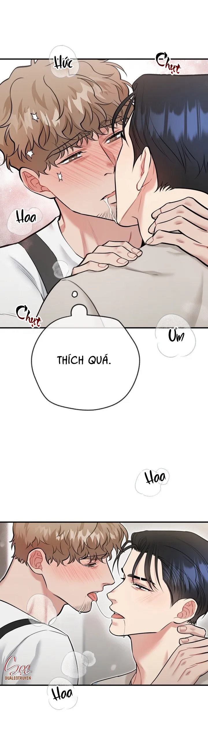 HƯỚNG DẪN BDSM CƠ BẢN Chapter 25 Trang 10