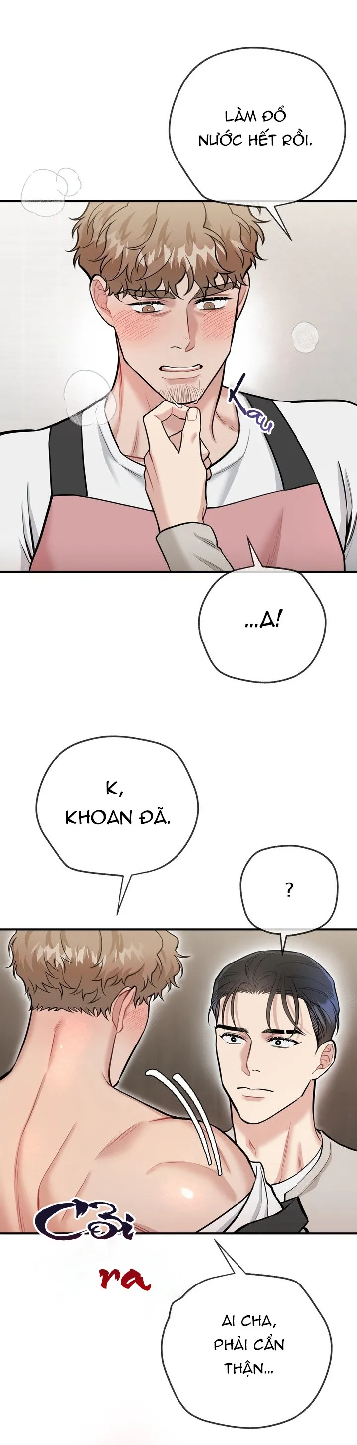 HƯỚNG DẪN BDSM CƠ BẢN Chapter 25 Trang 11