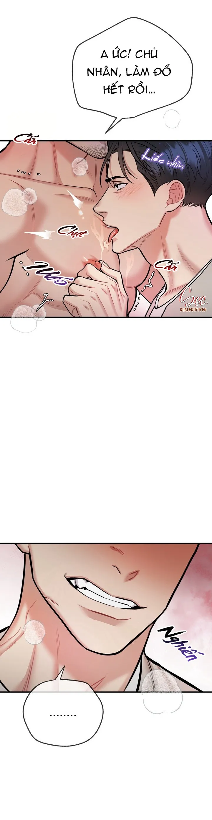 HƯỚNG DẪN BDSM CƠ BẢN Chapter 25 Trang 14