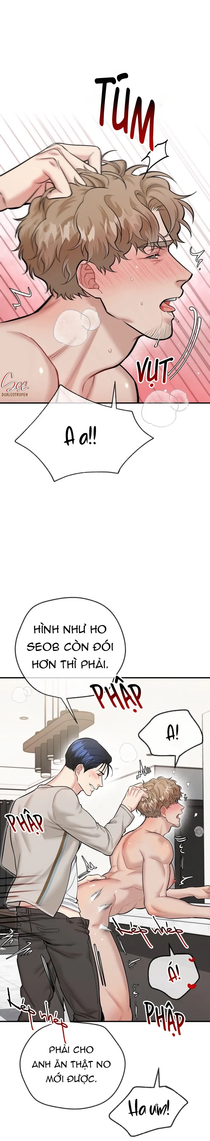 HƯỚNG DẪN BDSM CƠ BẢN Chapter 25 Trang 15