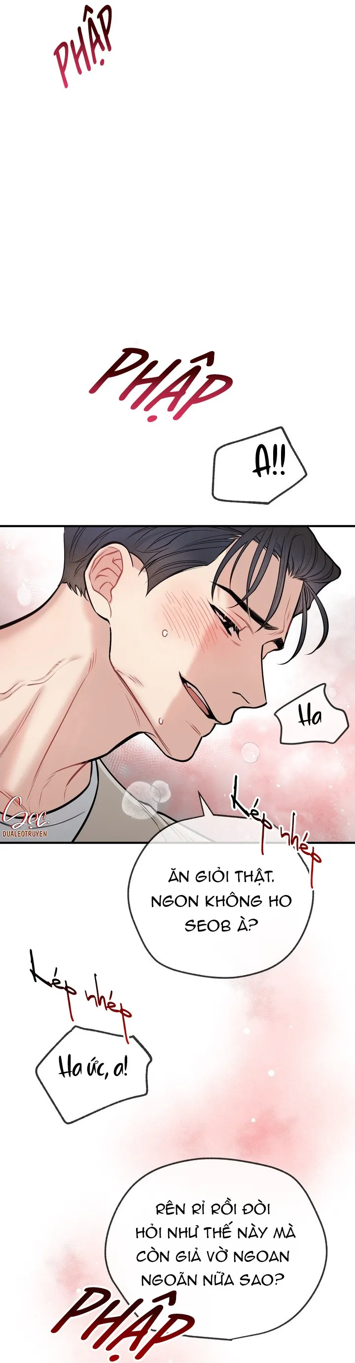 HƯỚNG DẪN BDSM CƠ BẢN Chapter 25 Trang 17