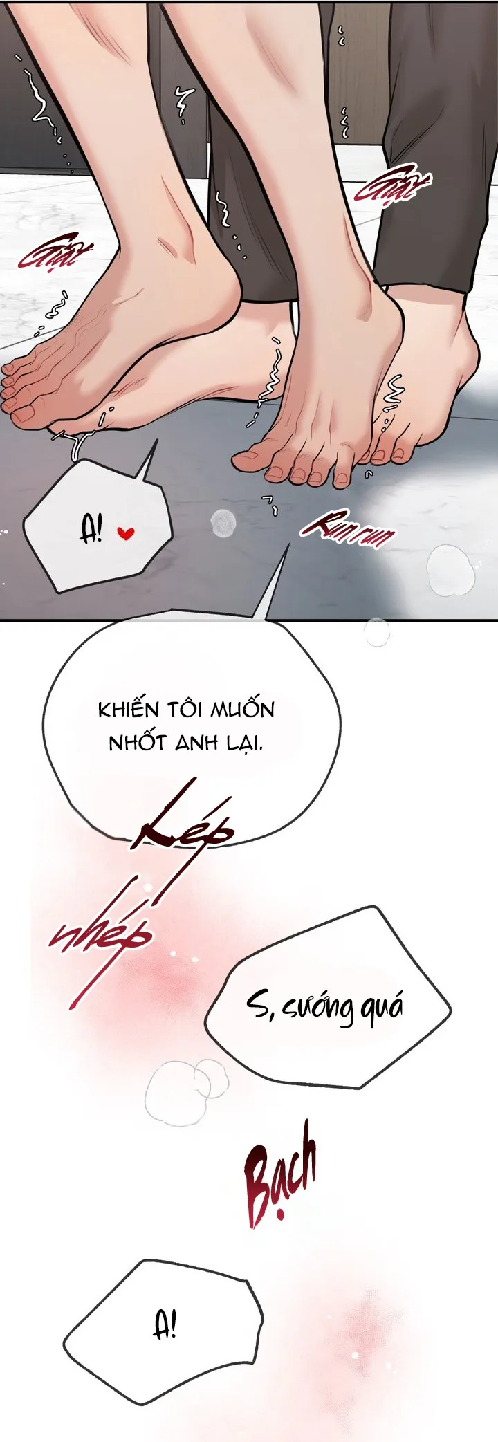 HƯỚNG DẪN BDSM CƠ BẢN Chapter 25 Trang 21