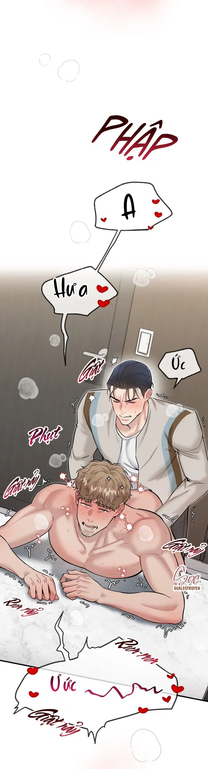 HƯỚNG DẪN BDSM CƠ BẢN Chapter 25 Trang 24